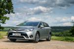 Toyota Avensis Touring Sports 2015 года (UK)